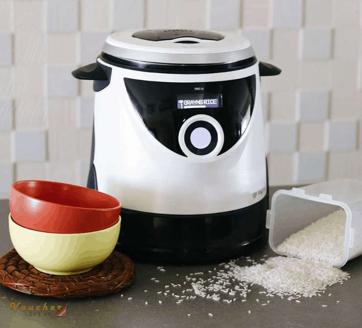 noi com dien tach duong loai nao tot 5 Nồi cơm điện tách đường Grayns