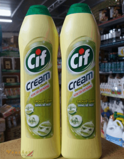  Kem tẩy đa năng CIF