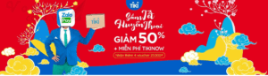 Chương trình khuyến mãi Tiki
