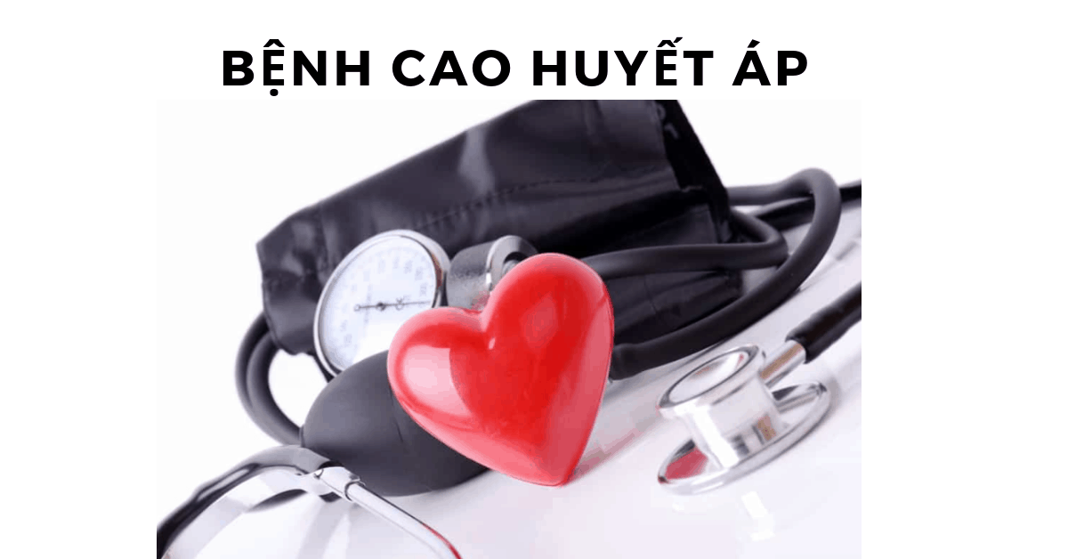 Bệnh cao huyết áp và giải pháp cân bằng huyết áp tốt nhất