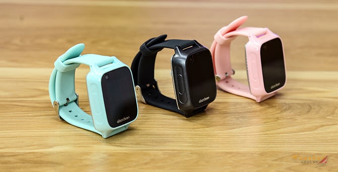 Dong ho thong minh tre em tot 11 Đồng hồ thông minh trẻ em Abardeen