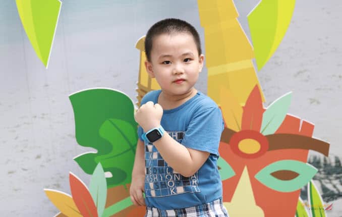 Dong ho thong minh tre em tot 2 Có nên mua đồng hồ thông minh cho trẻ