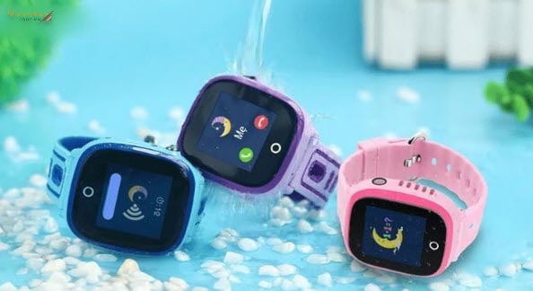Dong ho thong minh tre em tot 4 Kinh nghiệm chọn mua đồng hồ thông minh trẻ em