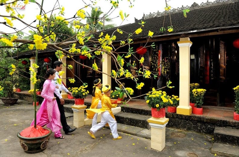 Kinh nghiệm đi du lịch tết