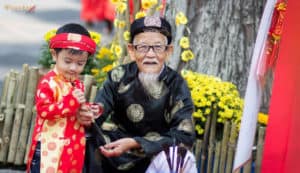 Du lịch têt Hà Nội