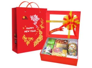 Hộp Quà Tết Smile Nuts