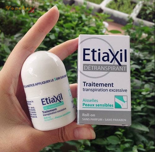  Lăn khử mùi Etiaxil