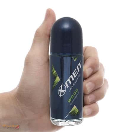  Lăn khử mùi Xmen