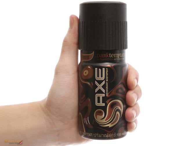 Xịt khử mùi nam Axe