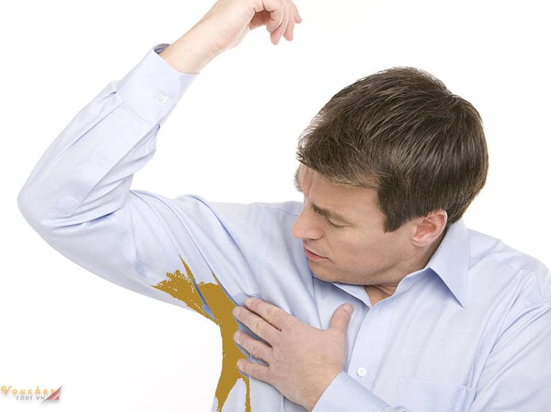 Dùng lăn nách thế nào để không bị ố vàng lên áo