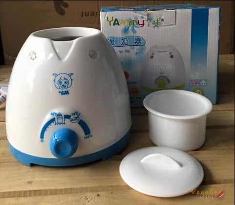 Máy hâm sữa Yummy