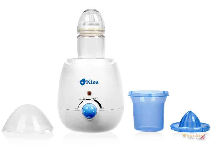 Máy hâm sữa Kiza   