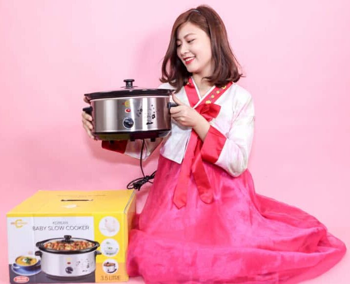 Kinh nghiệm chọn mua nồi nấu cháo chậm