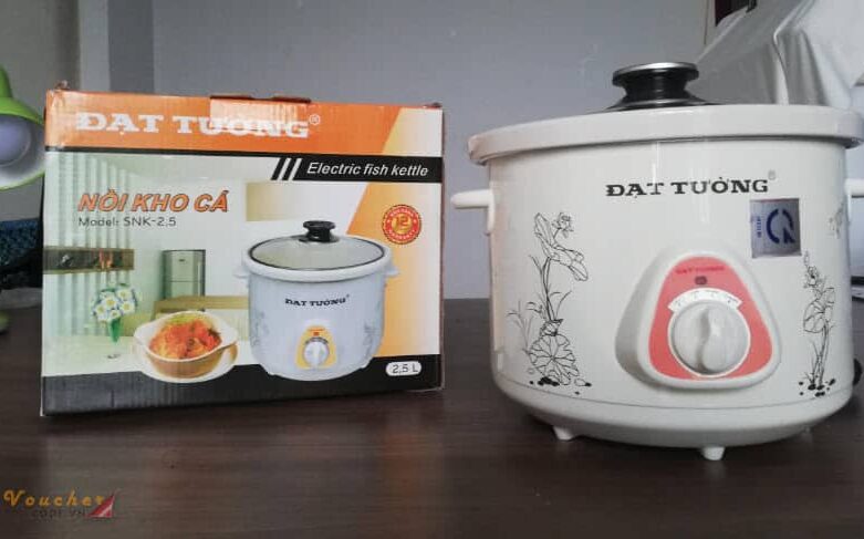 Nồi nấu cháo Đạt Tường