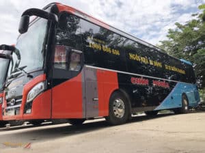 Nhà xe Chín Nghĩa