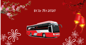 Vé xe tết 2020