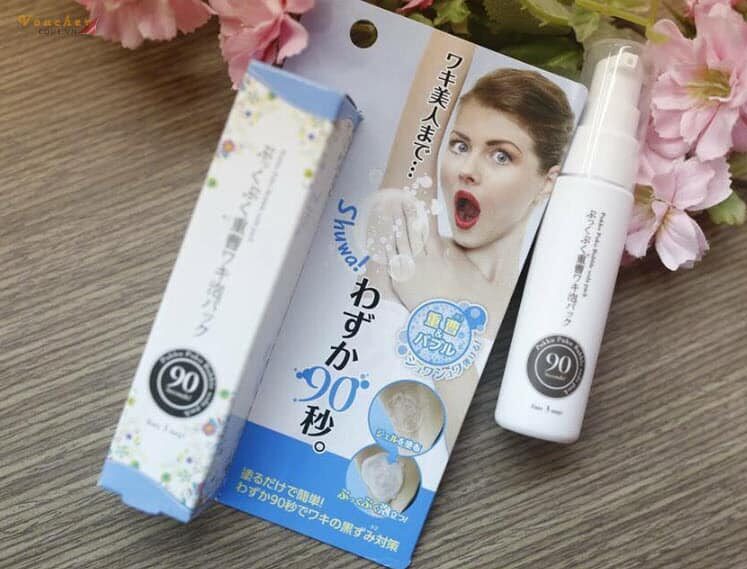 Kem trị thâm nách Pukku