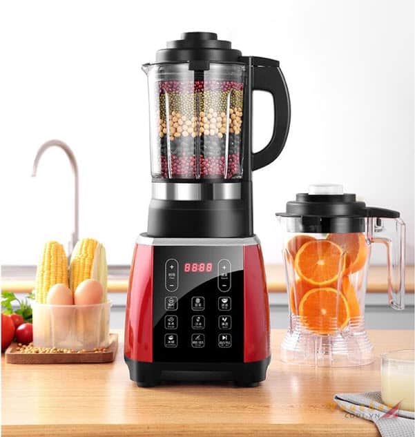 Máy làm sữa hạt Elmich BLE-1850