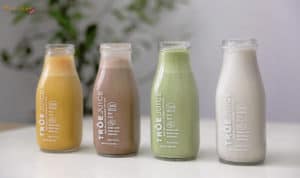 Máy làm sữa hạt đa năng nào tốt?