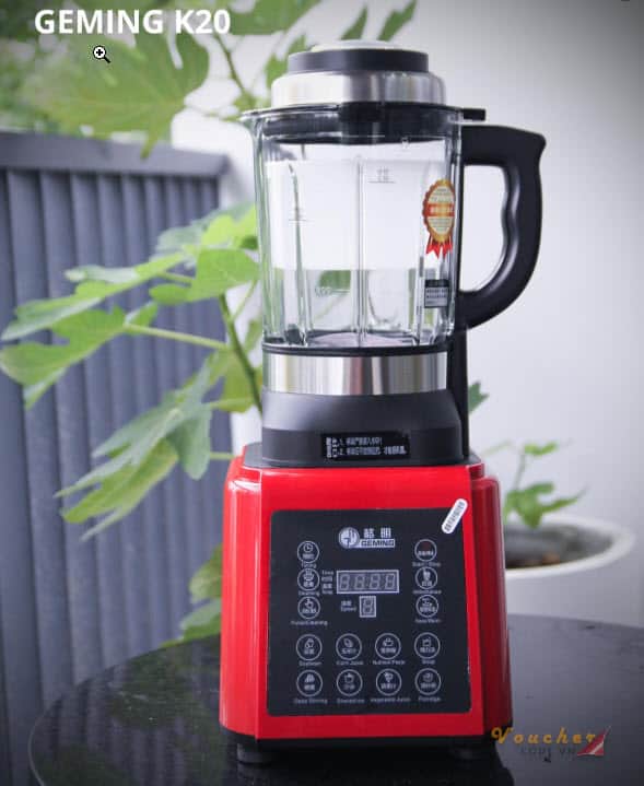 Máy sữa hạt Geming GM-K20