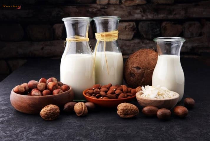 Máy làm sữa hạt là gì?