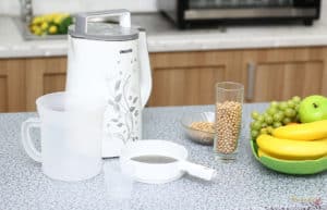 May làm sữa hạt Philip HD2072