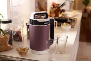 Máy làm sữa hạt Philip HD207