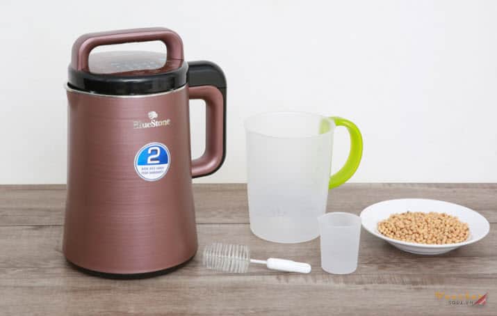Máy làm sữa hạt Bluestone 7393