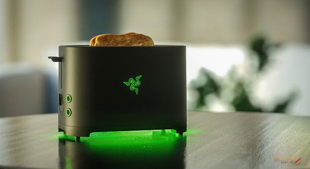  Máy nướng bánh mì là gì