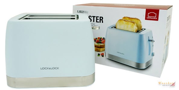 Máy nướng bánh mì Lock & Lock 