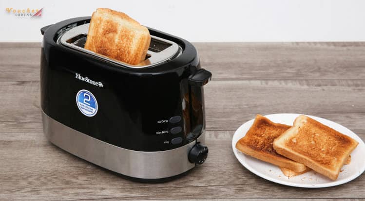 Máy nướng bánh mì Bluestone