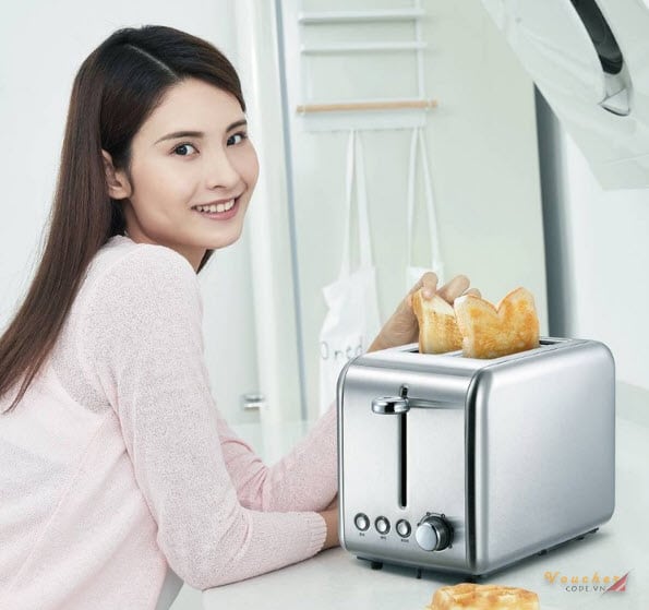 Kinh nghiệm chọn mua máy nướng bánh mì sandwich