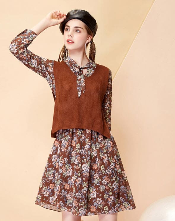 bộ đồ chuẩn trend tết 2020