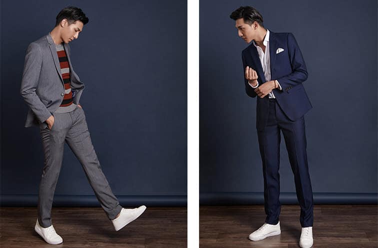 Tết mặc gì cho đẹp nam