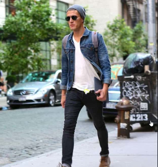 Tết mặc gì cho đẹp nam