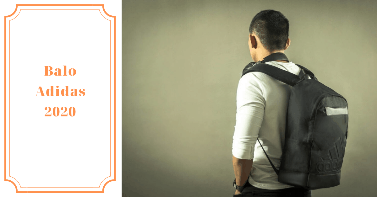 5 mẫu balo Adidas đẹp “đình đám” 2023, nhìn là muốn mua ngay.