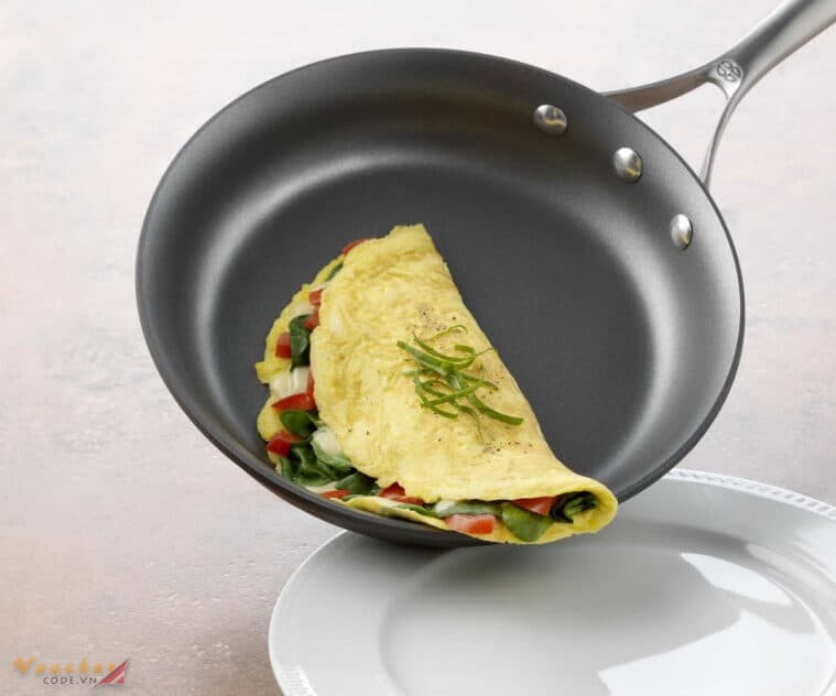 Chảo chống dính là gì