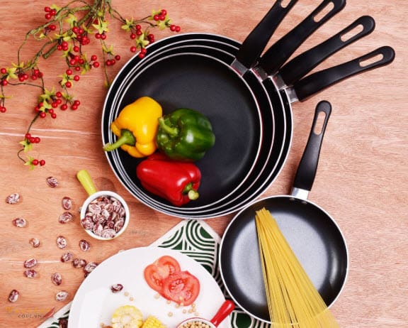 Chảo chống dính Happy Cook