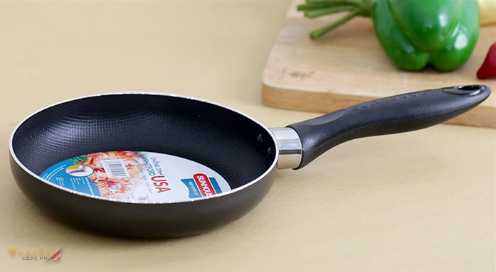 Chảo chống dính Sunhouse 