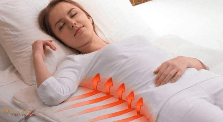 Tác dụng của đệm điện đối với sức khỏe