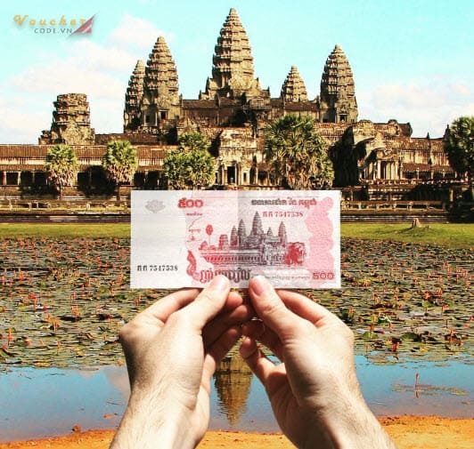 Du lịch campuchia đổi tiền