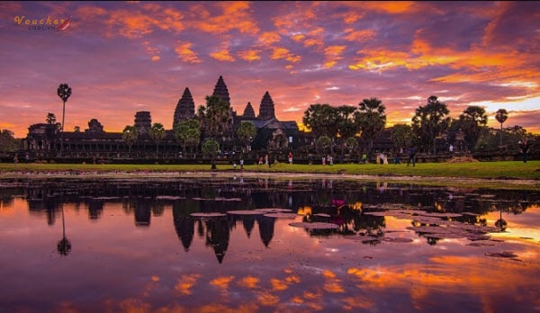 Du lịch Campuchia khi nào