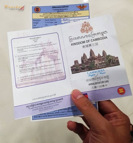 Hộ chiếu và thị thực