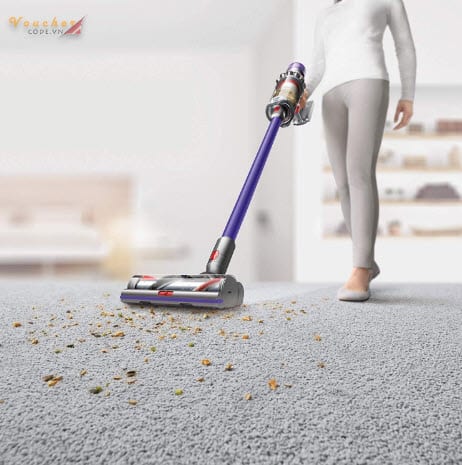 Những lưu ý khi sử dụng và vệ sinh máy hút bụi cầm tay