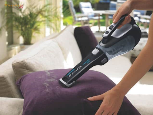 Mua máy hút bụi cầm tay nào tốt ở đâu