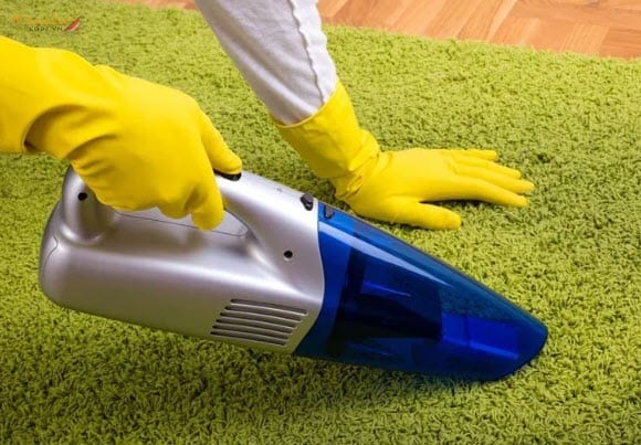 Máy hút bụi cầm tay Philips 