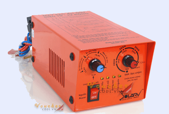 Máy phát điện năng lượng mặt trời SolarV SV COMBO-12S.