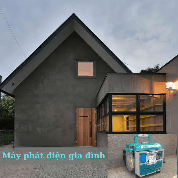 Máy phát điện gia đình