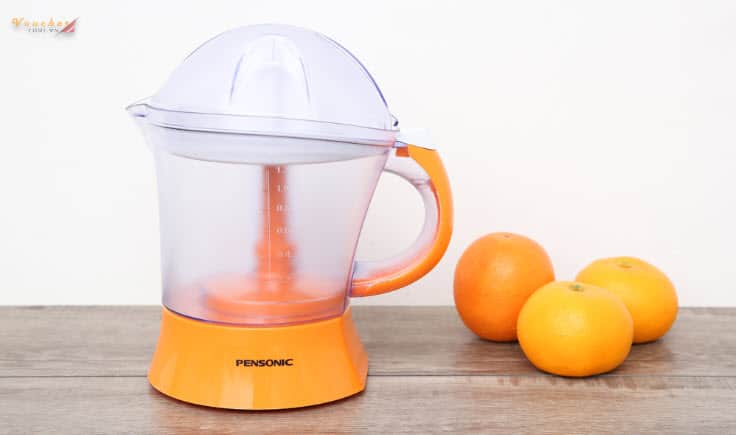 May vat cam loai nao tot 10 Máy vắt cam Pensonic