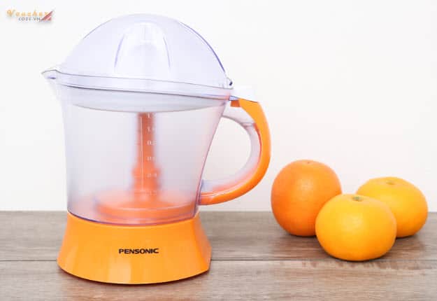 May vat cam loai nao tot 16 Máy vắt cam Pensonic PJ101